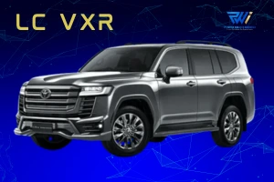 Toyota Land Cruiser VXR Jakarta